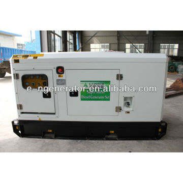 Nigéria avec SONCAP Diesel Generator Fournder de 20KVA-100KVA